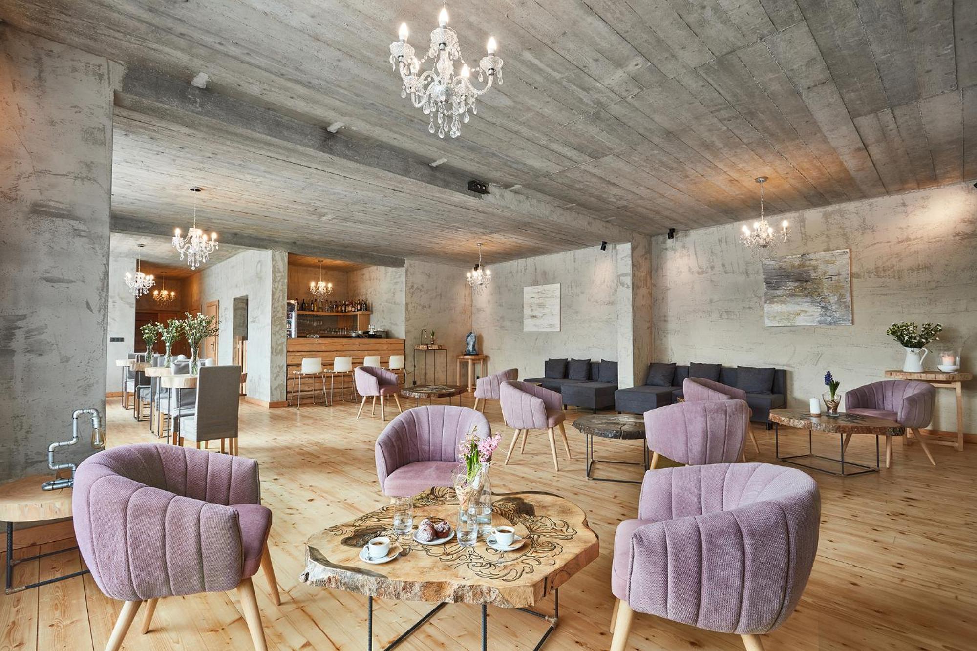 Domki Z Dostepem Do Spa I Restauracji Łapsze Niżne Extérieur photo