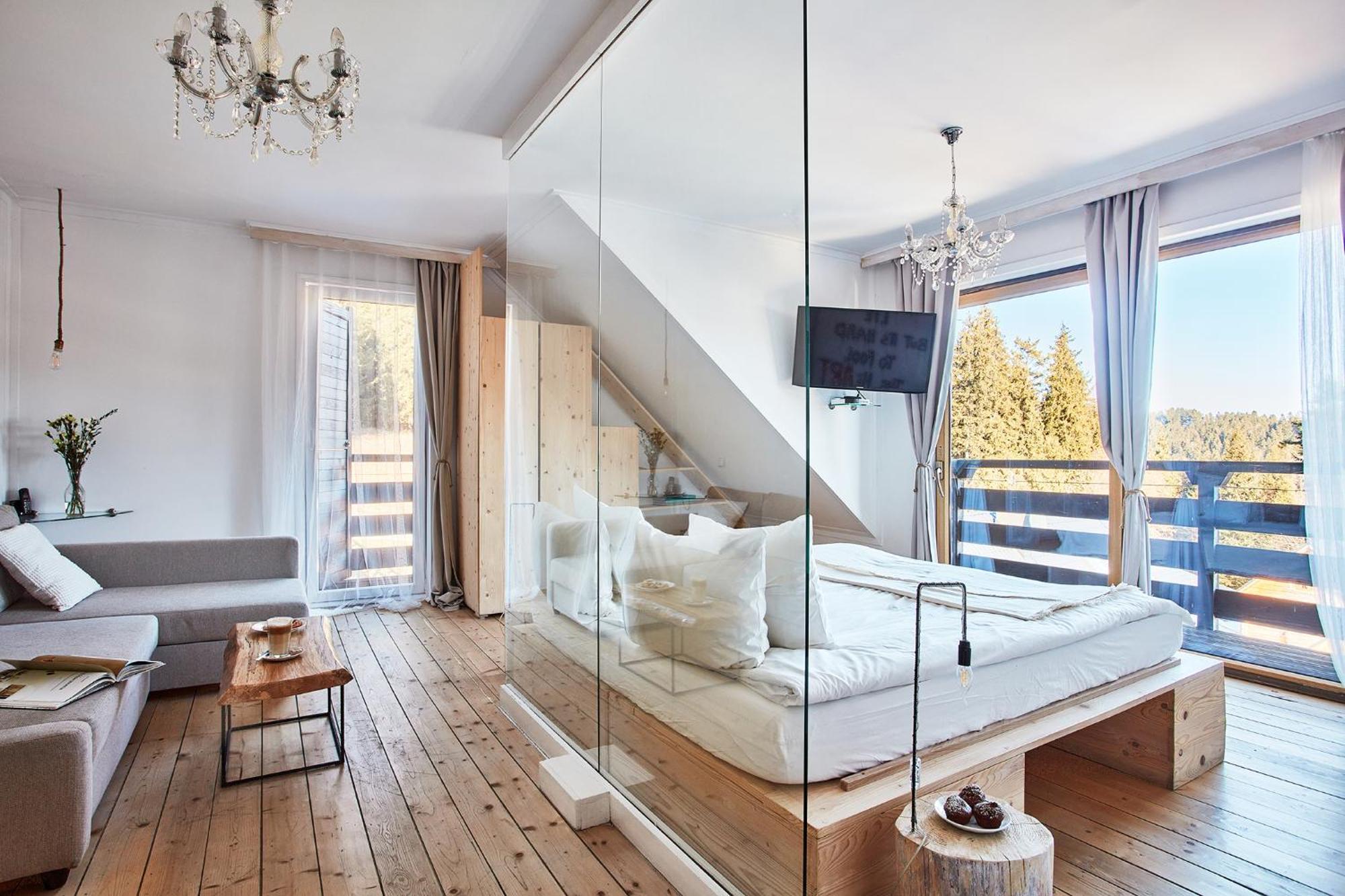 Domki Z Dostepem Do Spa I Restauracji Łapsze Niżne Extérieur photo