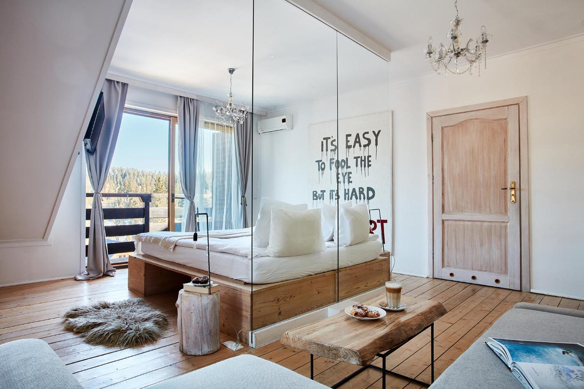 Domki Z Dostepem Do Spa I Restauracji Łapsze Niżne Extérieur photo