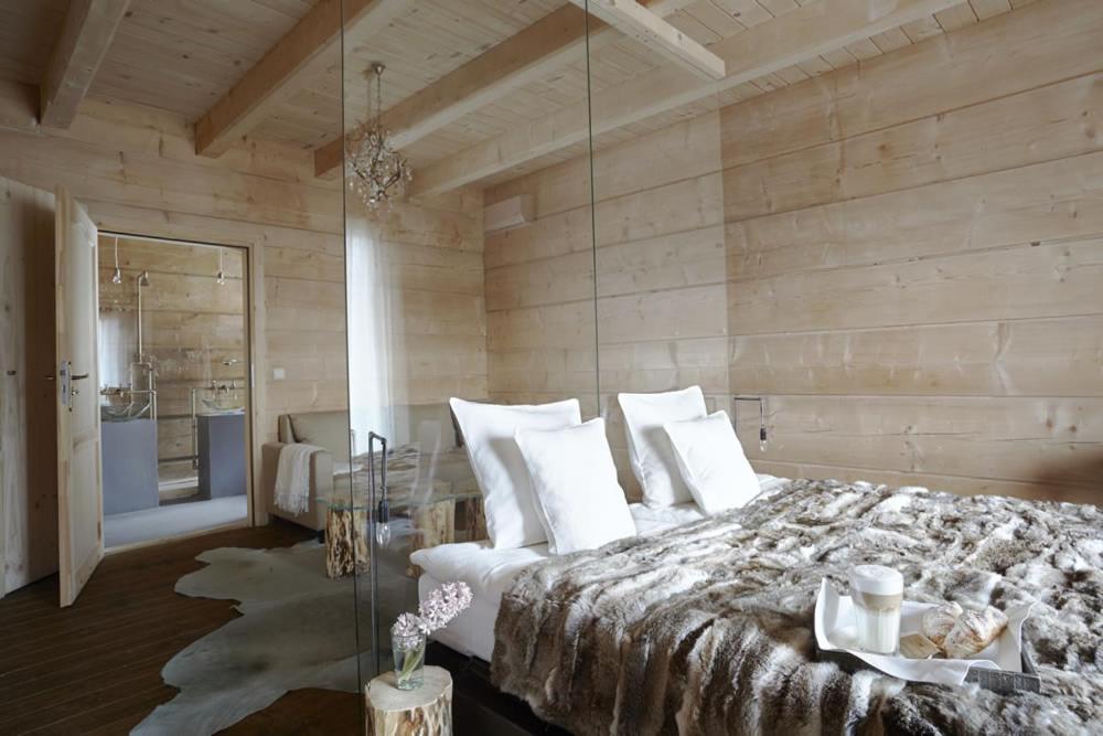 Domki Z Dostepem Do Spa I Restauracji Łapsze Niżne Extérieur photo