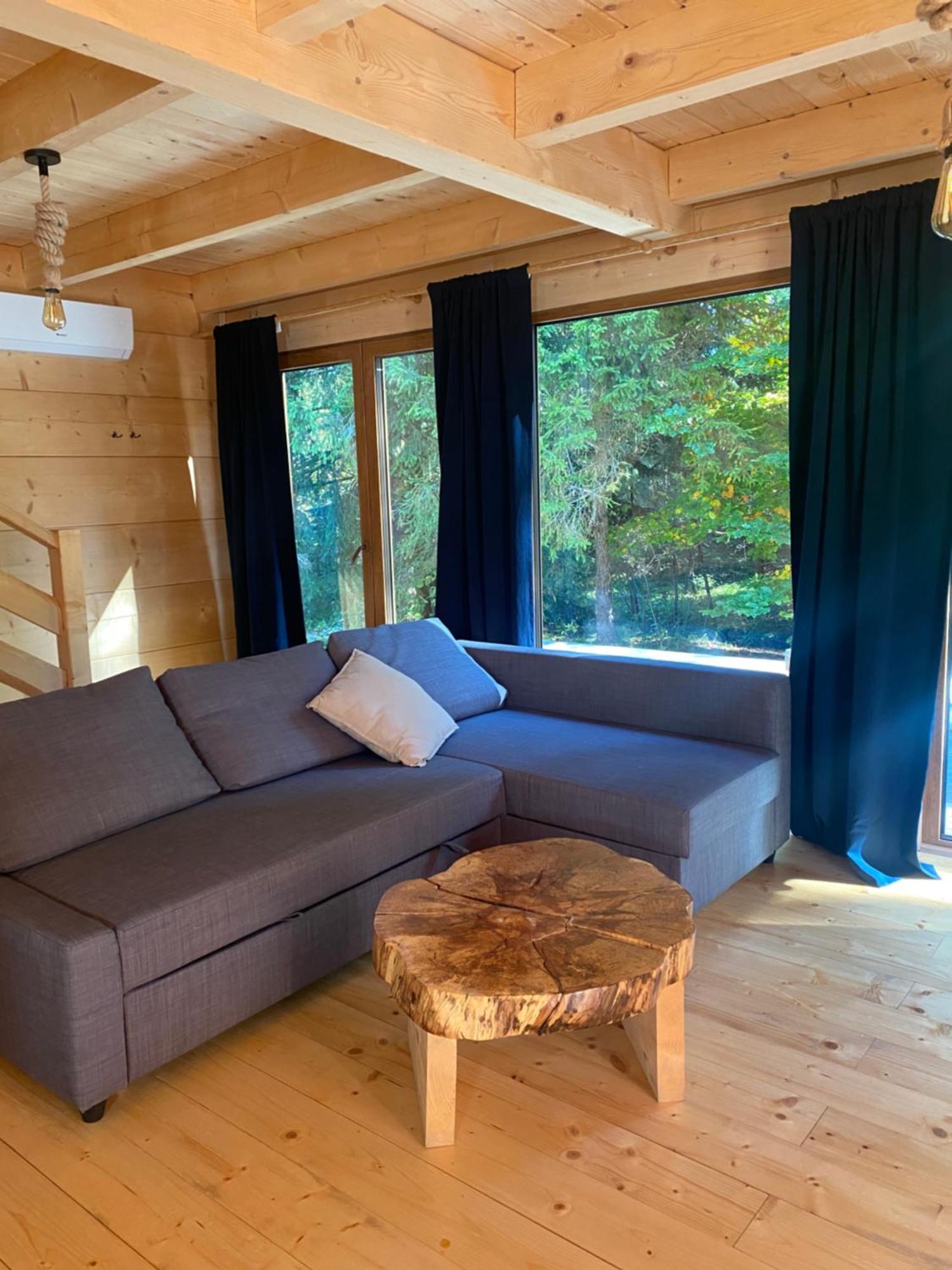 Domki Z Dostepem Do Spa I Restauracji Łapsze Niżne Extérieur photo