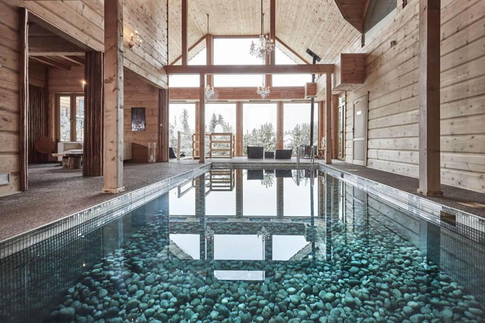 Domki Z Dostepem Do Spa I Restauracji Łapsze Niżne Extérieur photo